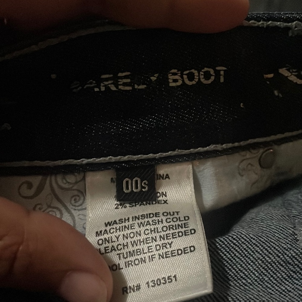 Express Jeans - Picture 5 of 6